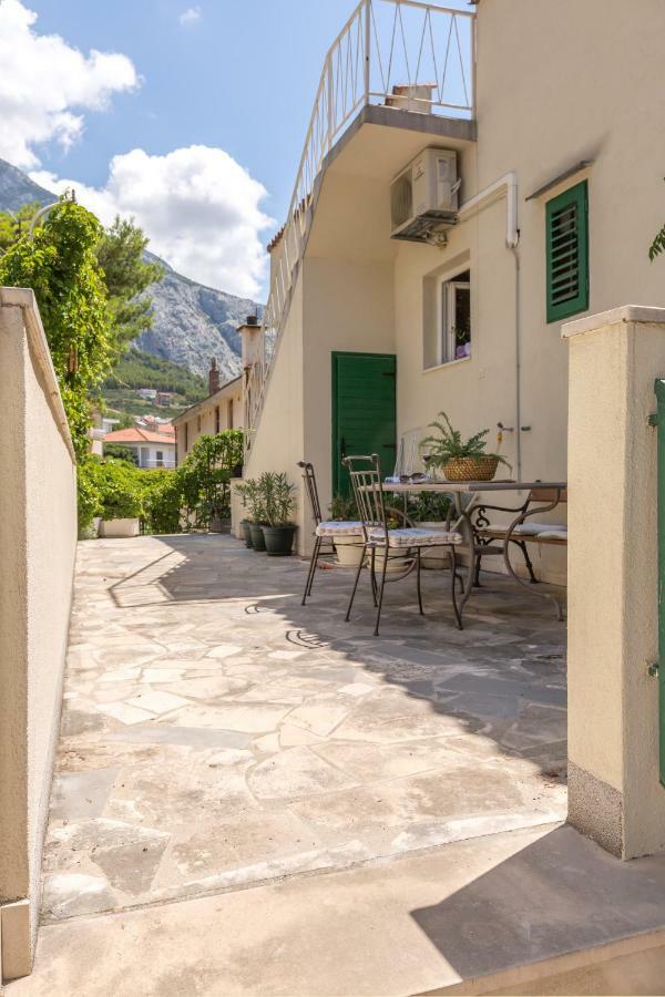 Apartment Majda Makarska Exterior foto