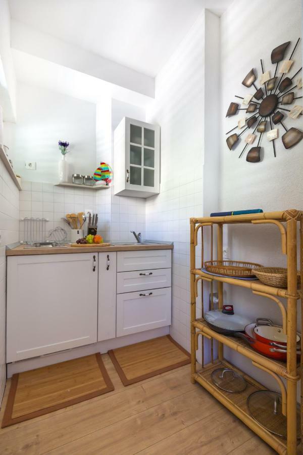 Apartment Majda Makarska Exterior foto