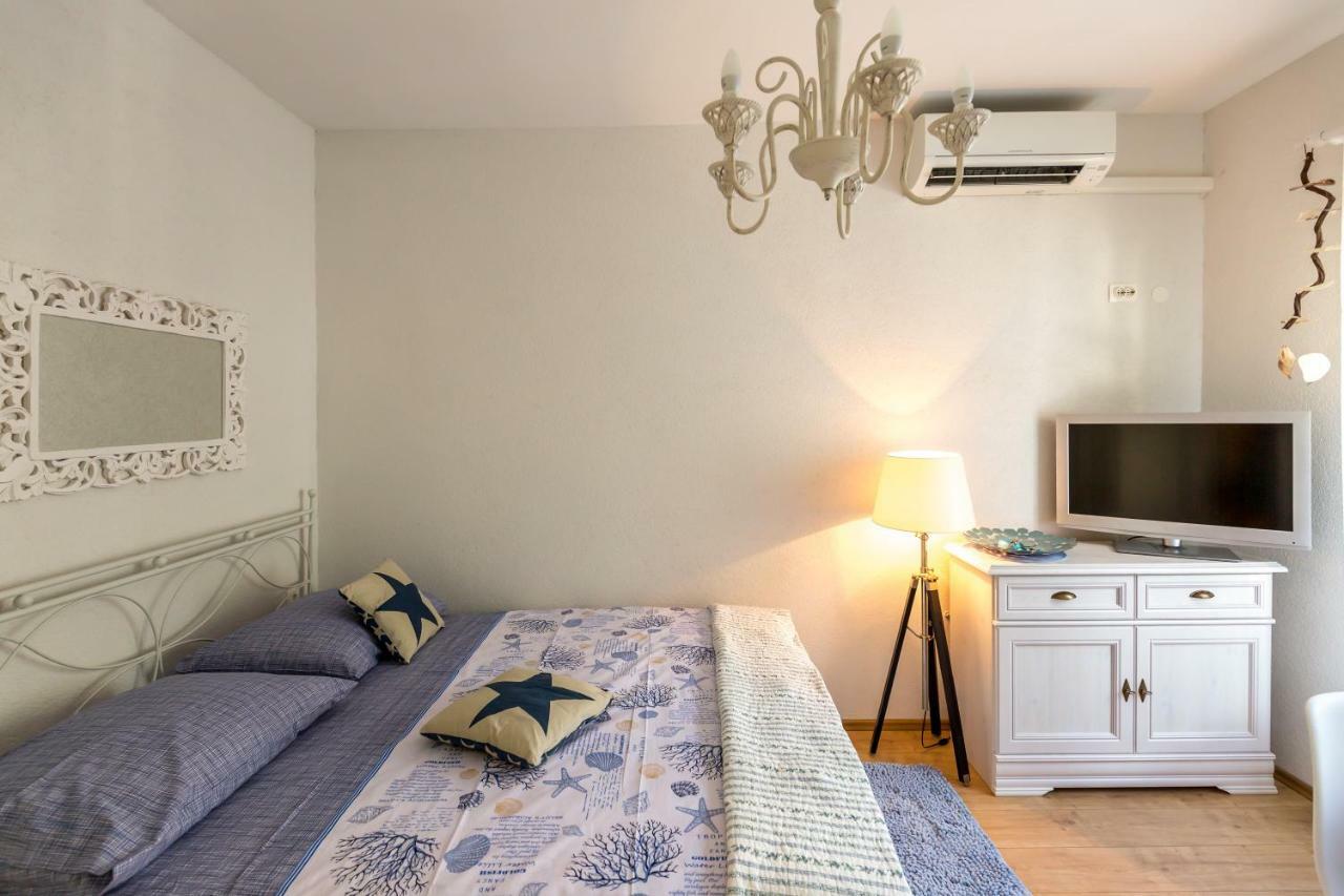 Apartment Majda Makarska Exterior foto